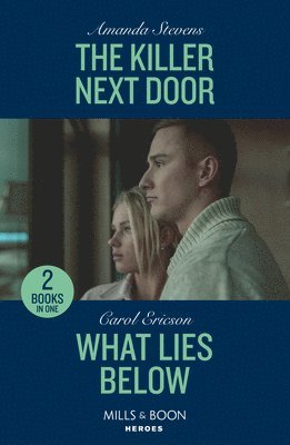 bokomslag Killer Next Door / What Lies Below
