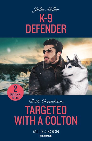 Julie Miller, Beth Cornelison - K-9 Defender / Targeted With A Colton, Häftad