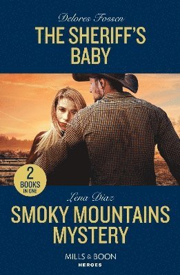 bokomslag The Sheriff's Baby / Smoky Mountains Mystery