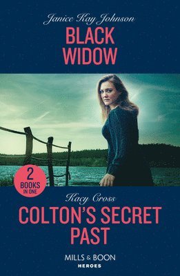 bokomslag Black Widow / Colton's Secret Past