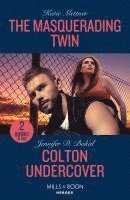 Katie Mettner, Jennifer D. Bokal - Masquerading Twin / Colton Undercover, Häftad