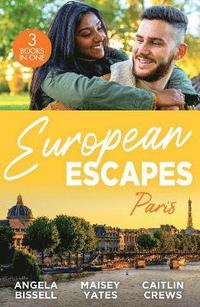 bokomslag European Escapes: Paris