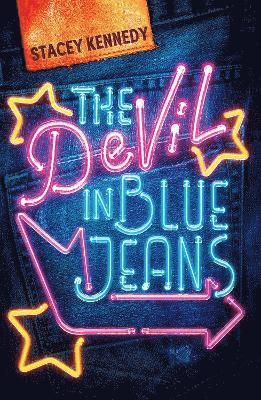 Stacey Kennedy - Devil In Blue Jeans, Häftad