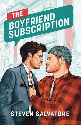 bokomslag The Boyfriend Subscription