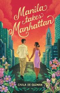 bokomslag Manila Takes Manhattan