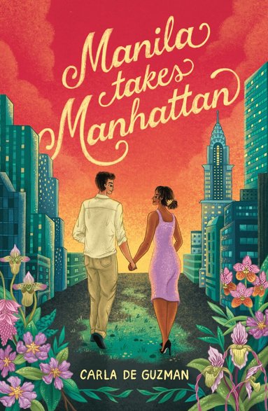 Carla de Guzman - Manila Takes Manhattan, Häftad