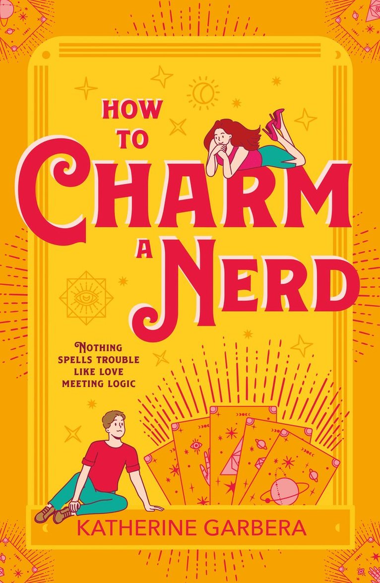 How To Charm A Nerd 1