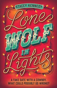 bokomslag Lone Wolf In Lights