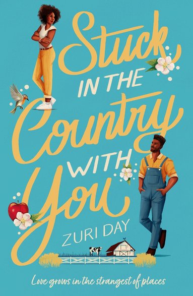 Zuri Day - Stuck In The Country With You, Häftad
