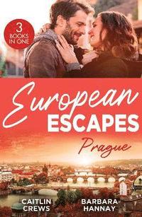 bokomslag European Escapes: Prague