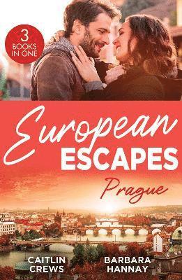 Caitlin Crews, Barbara Hannay - European Escapes: Prague, Häftad