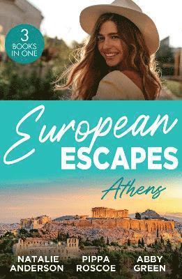 European Escapes: Athens 1