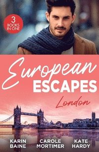 bokomslag European Escapes: London