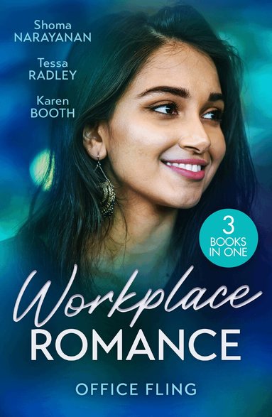 Shoma Narayanan, Tessa Radley, Karen Booth - Workplace Romance: Office Fling, Häftad