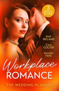 bokomslag Workplace Romance: The Wedding Planner