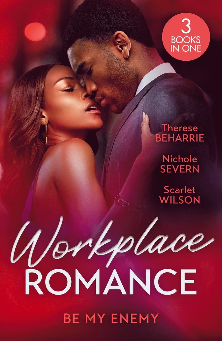 Workplace Romance: Be My Enemy