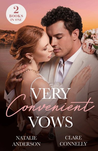 Natalie Anderson, Clare Connelly - Very Convenient Vows, Häftad