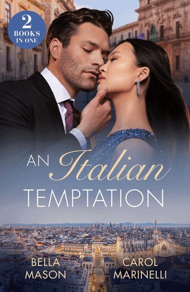 Bella Mason, Carol Marinelli - Italian Temptation, Häftad