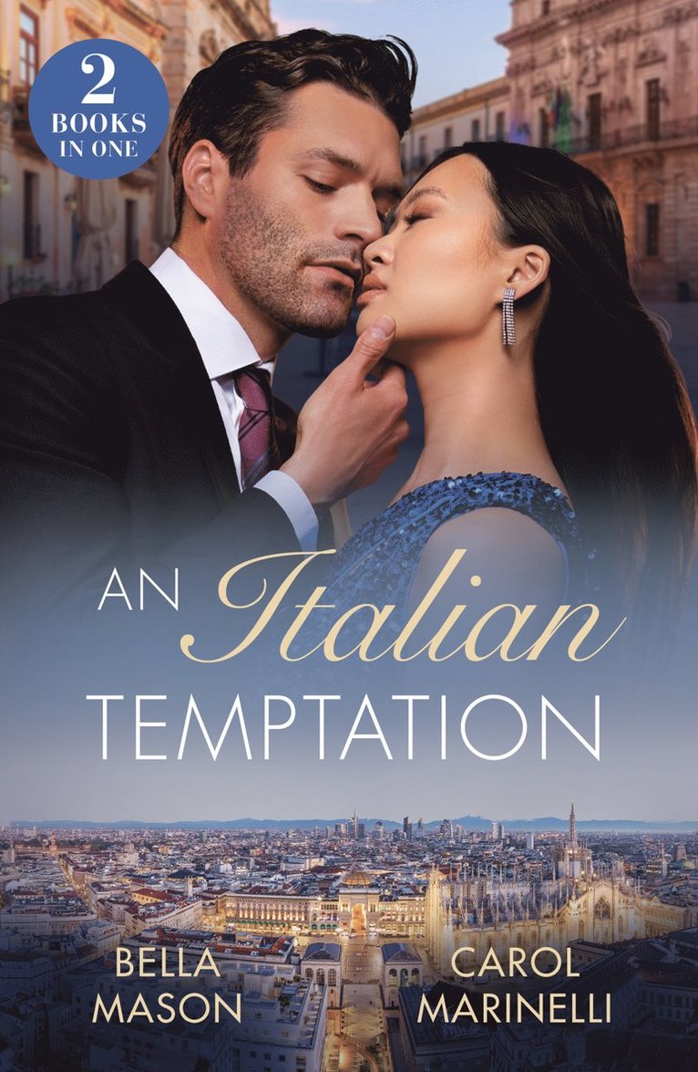 Bella Mason, Carol Marinelli - Italian Temptation, Häftad