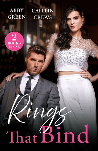 Abby Green, Caitlin Crews - Rings That Bind, Häftad