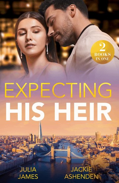 Julia James, Jackie Ashenden - Expecting His Heir, Häftad