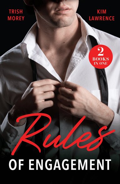 Kim Lawrence, Trish Morey - Rules Of Engagement, Häftad