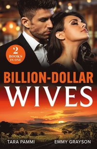 bokomslag Billion-Dollar Wives