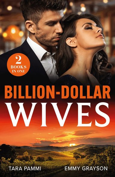 Tara Pammi, Emmy Grayson - Billion-Dollar Wives, Häftad