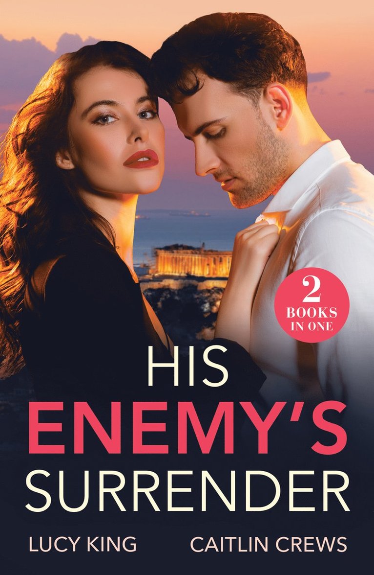 Lucy King, Caitlin Crews - His Enemy's Surrender, Häftad