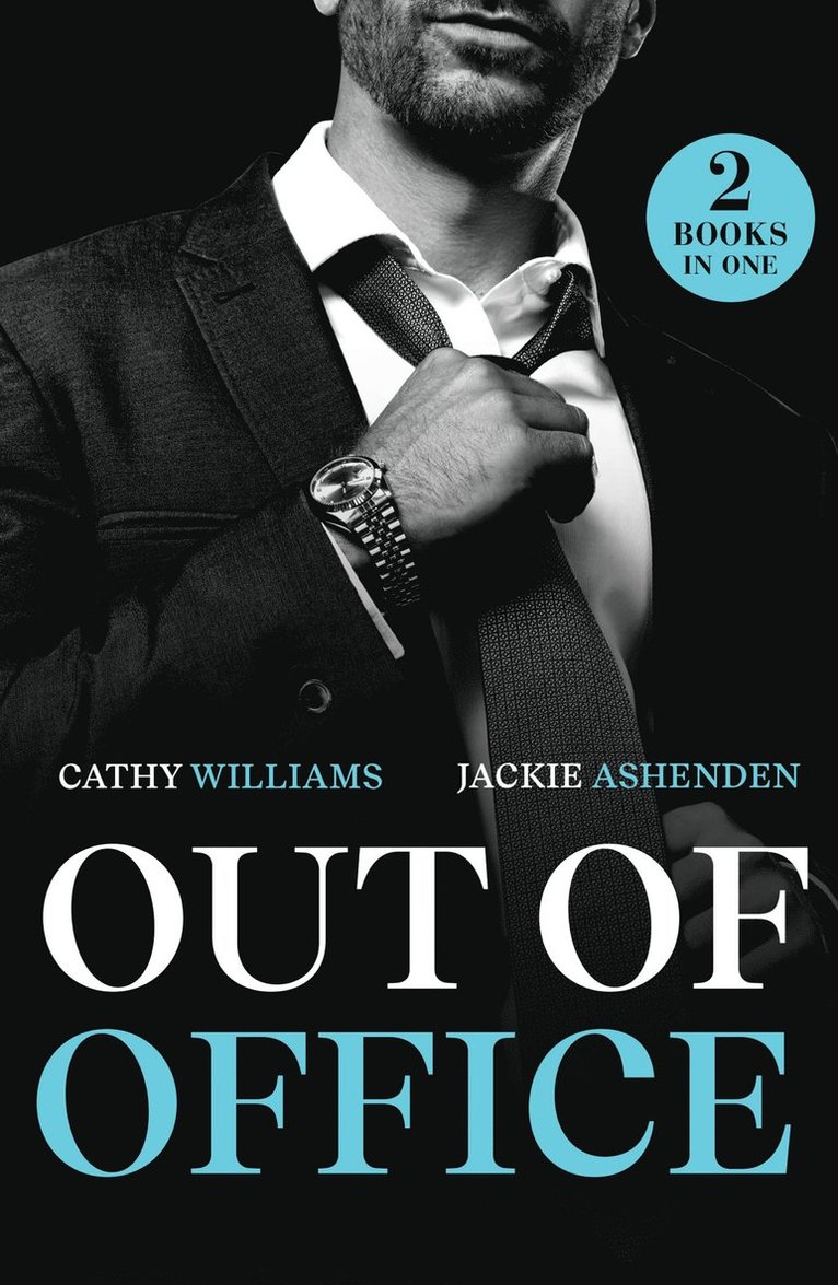Cathy Williams, Jackie Ashenden - Out Of Office, Häftad