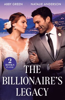 bokomslag Billionaire's Legacy