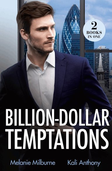 Melanie Milburne, Kali Anthony - Billion-Dollar Temptations, Häftad