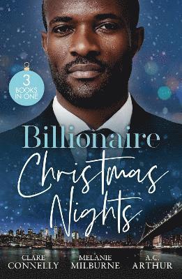 bokomslag Billionaire Christmas Nights