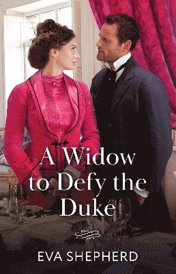bokomslag Widow To Defy The Duke