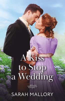 bokomslag Kiss To Stop A Wedding