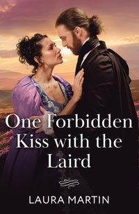 bokomslag One Forbidden Kiss With The Laird