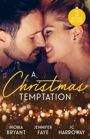 Niobia Bryant, Jennifer Faye, JC Harroway - Christmas Temptation, Häftad