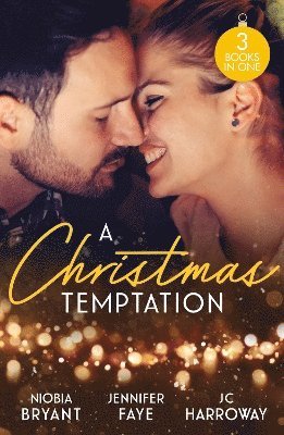 Niobia Bryant, Jennifer Faye, JC Harroway - Christmas Temptation, Häftad