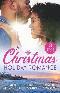 bokomslag A Christmas Holiday Romance