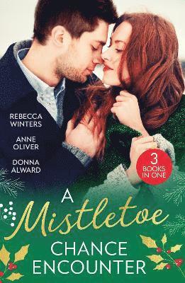 bokomslag A Mistletoe Chance Encounter