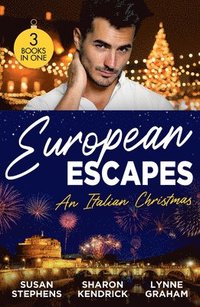 bokomslag European Escapes: An Italian Christmas