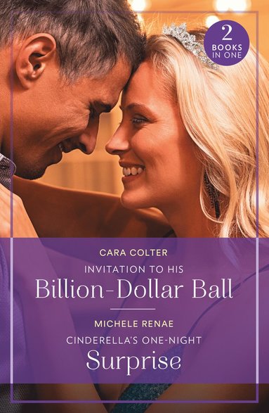 bokomslag Invitation To His Billion-Dollar Ball / Cinderella's One-Night Surprise