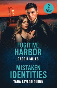 bokomslag Fugitive Harbor / Mistaken Identities