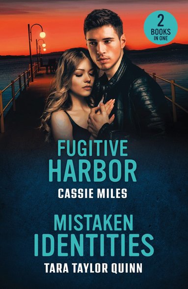 Cassie Miles, Tara Taylor Quinn - Fugitive Harbor / Mistaken Identities, Häftad