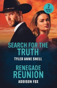 bokomslag Search For The Truth / Renegade Reunion