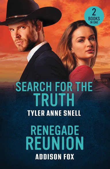 Tyler Anne Snell, Addison Fox - Search For The Truth / Renegade Reunion, Häftad