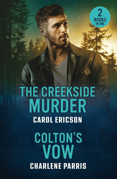 Carol Ericson, Charlene Parris - Creekside Murder / Colton's Vow, Häftad