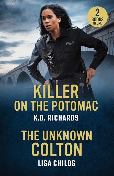 K.D. Richards, Lisa Childs - Killer On The Potomac / The Unknown Colton, Häftad