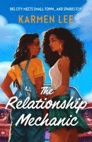 bokomslag Relationship Mechanic