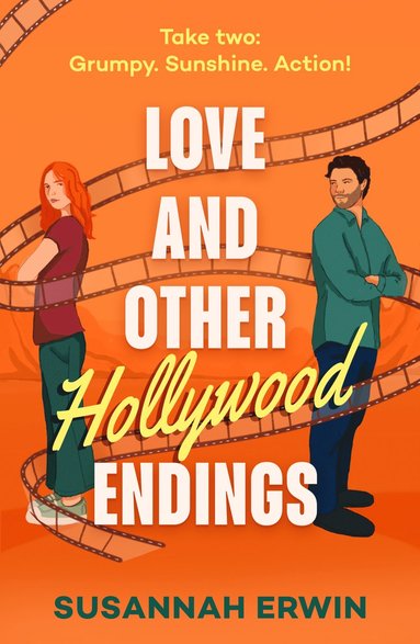 bokomslag Love And Other Hollywood Endings